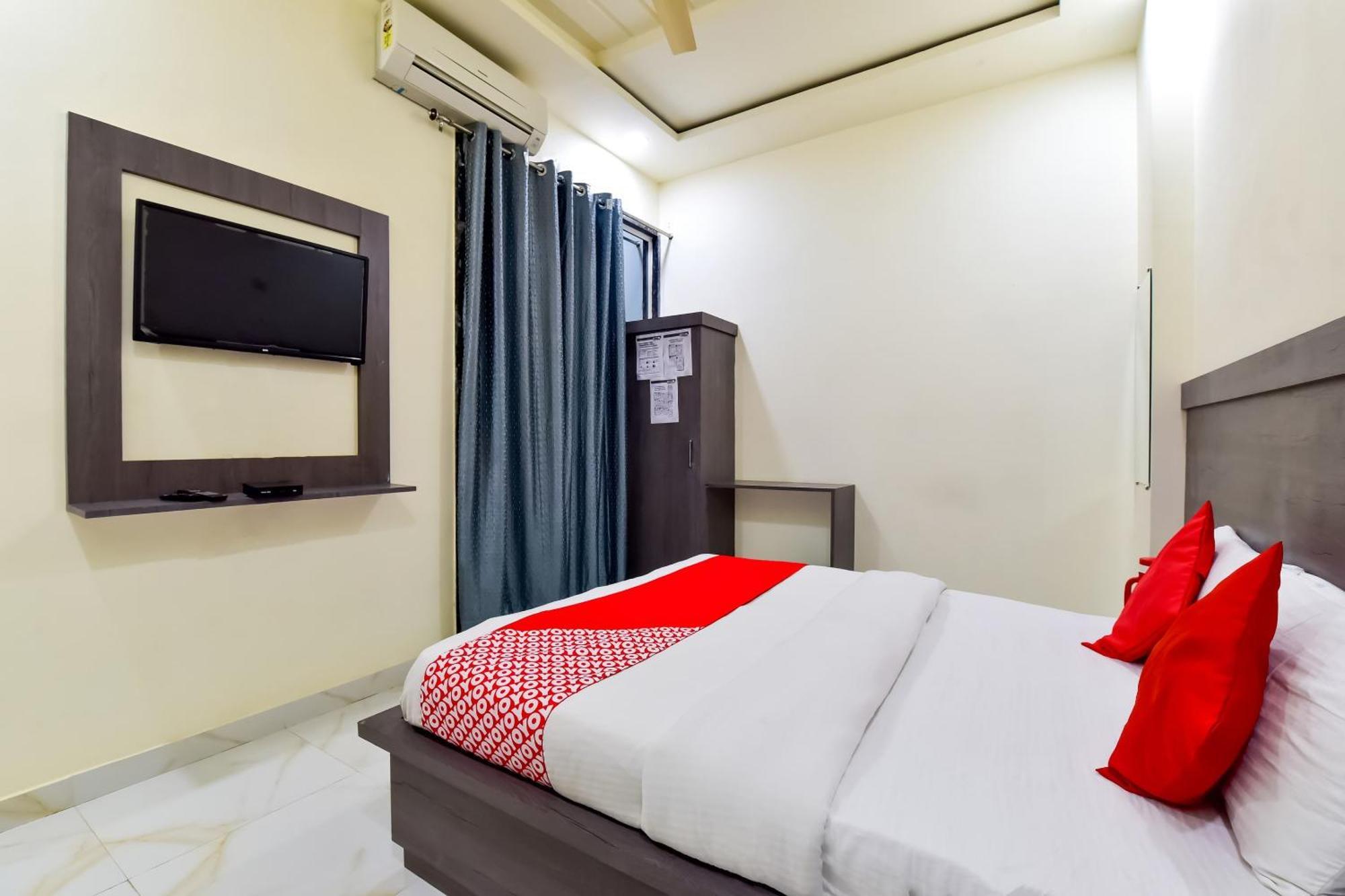 Hotel O Pink Orchid コーター エクステリア 写真